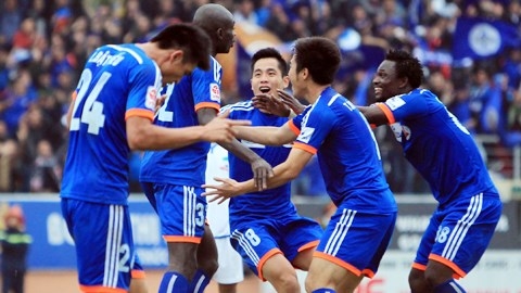 Than Quảng Ninh được ‘tiếp sức’ trước lượt về V-League 2014
