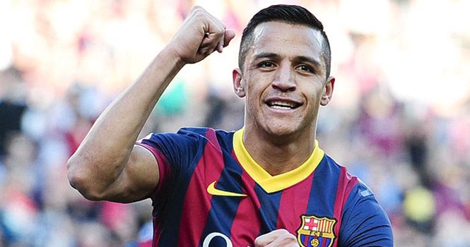 Thầy cũ khuyên Alexis Sanchez rời Barca đến Juventus