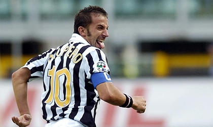 Rời Australia, Del Piero sẽ sang Trung Quốc