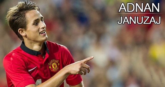 Điểm tin thể thao trưa 24/4: Januzaj đã chọn đội thi đấu ở World Cup 2014