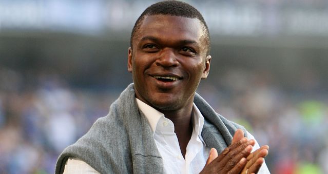 Sốc: Cựu danh thủ Pháp - Marcel Desailly muốn dẫn dắt ĐT Việt Nam