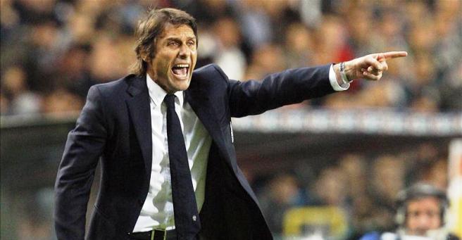 Juventus thua đau trước Benfica, Conte tức giận