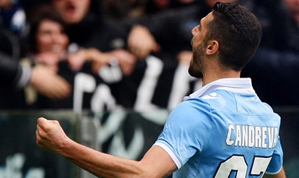Juventus xúc tiến chiêu mộ fan Roma của Lazio
