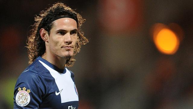 Cavani được MU ra giá 56 triệu bảng