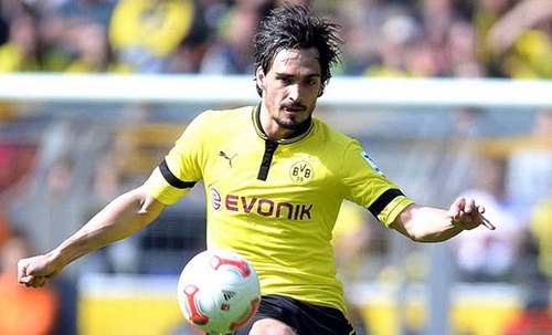 Hummels sắp cập bến Barca