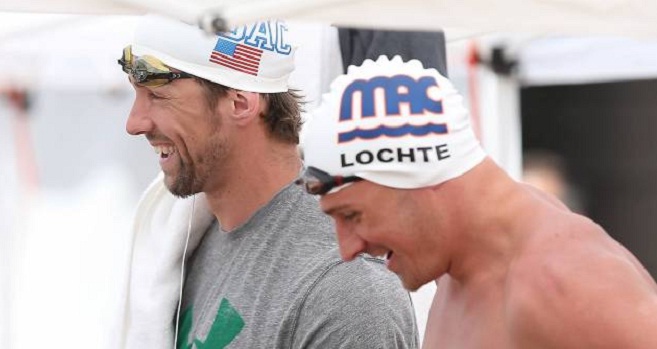 Michael Phelps thất bại trong ngày tái xuất