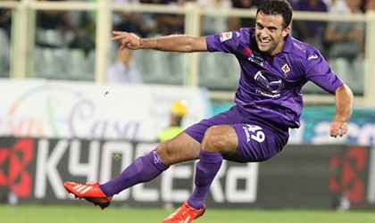 Giuseppe Rossi tái xuất ở chung kết Coppa Italia