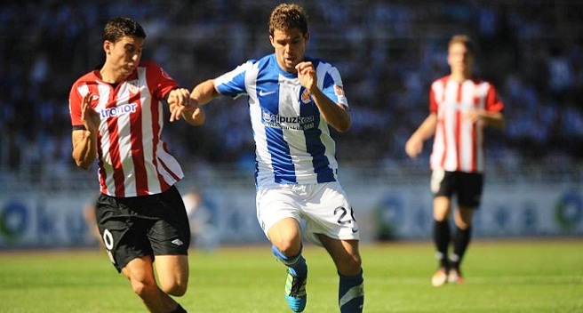 Bayern Munich muốn có tài năng trẻ Inigo Martinez