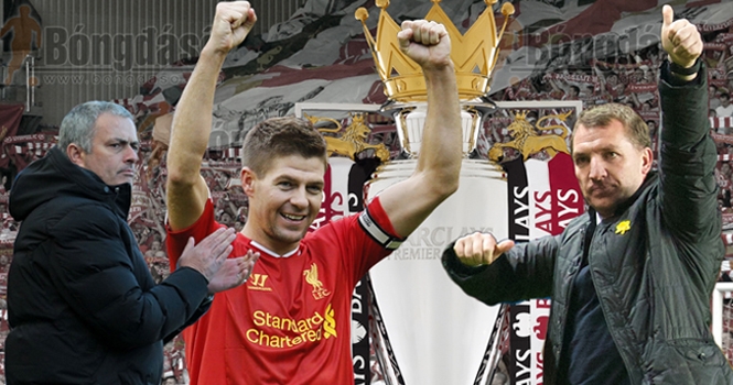 Liverpool – Chelsea: Quà mừng tân vương!?