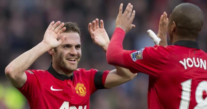 Juan Mata ủng hộ Ryan Giggs làm HLV của Man United