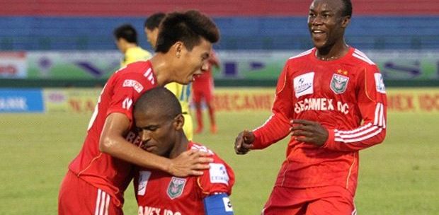 V-League 2014: 5 Điểm nhấn ấn tượng của vòng 14