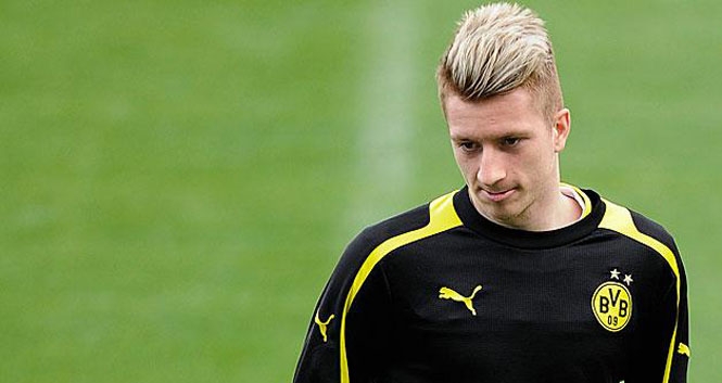 Dortmund quyết ngăn chặn Man Utd chiêu mộ Marco Reus