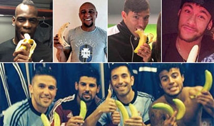 Dani Alves 'thổi bùng' chiến dịch chống phân biệt chủng tộc