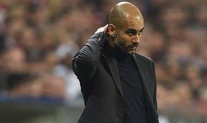 Pep Guardiola chỉ trích thậm tệ học trò
