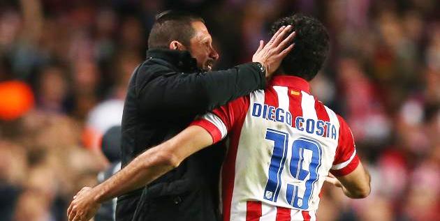 Thắng Chelsea, Simeone tếu táo cảm ơn các bà mẹ