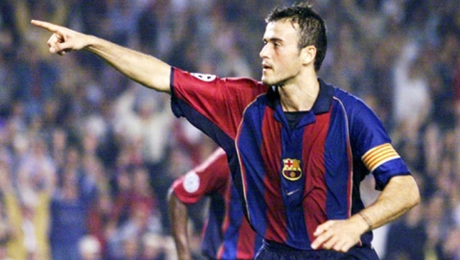 HLV Enrique trên đường tới Barca thay Martino