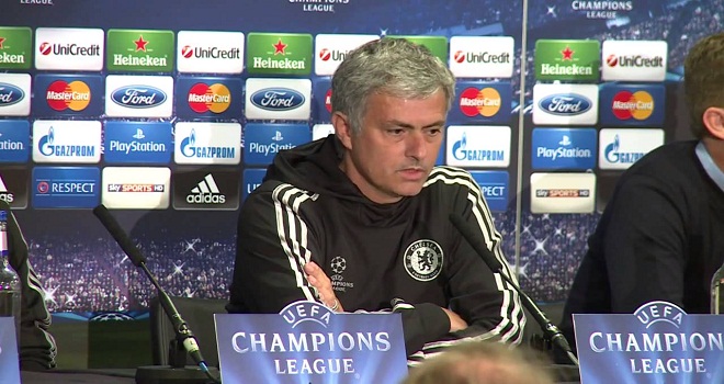 Chelsea 1-3 Atletico: Báo chí Anh thi nhau chỉ trích Mourinho