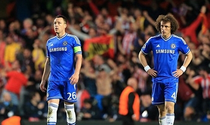 Tiết lộ: Cả đội Chelsea đều khóc rưng rức vì Atletico