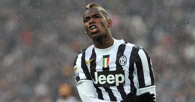 Pogba lên tiếng chỉ trích MU