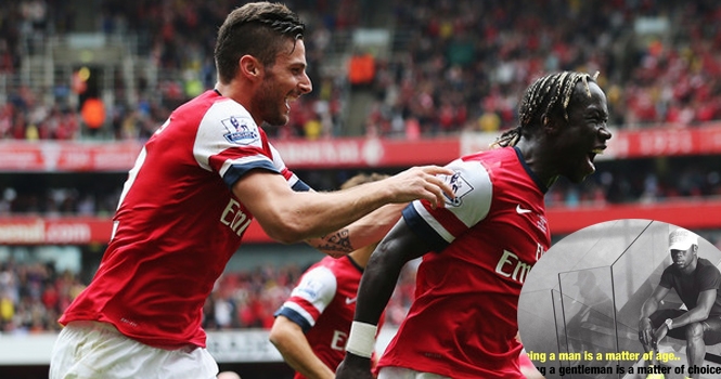 Bacary Sagna tiết lộ tương lai thông qua Instagram