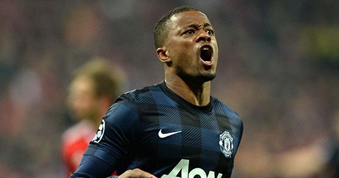 Tương lai của Patrice Evra sẽ được quyết định trong 2 tuần tới