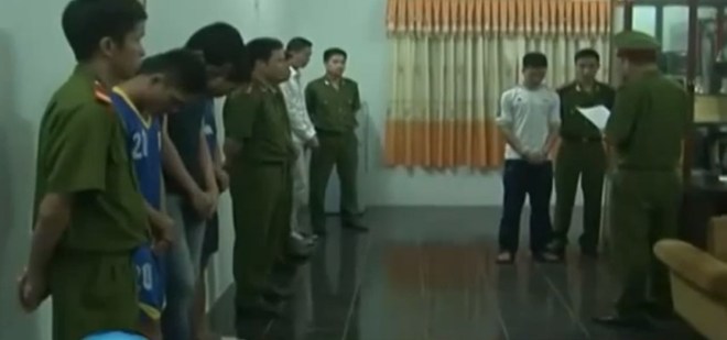 Vụ cá độ ở V.Ninh Bình và lời nhắn gửi của Quốc Vượng