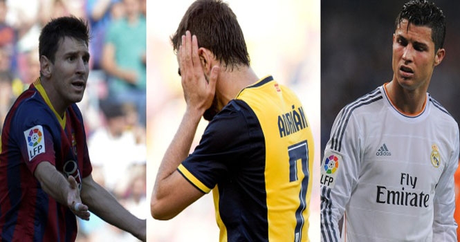 Sau vòng 36 La Liga: Sự 'điên rồ' khó đoán định