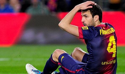 Tin chuyển nhượng: Man United bị phá đám thương vụ Fabregas