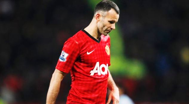 Giggs sẽ đá trận chia tay MU trước Hull City?