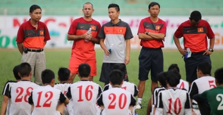U19 Việt Nam: HLV Guillaume Graechen sẽ chốt danh sách vào ngày 09/05