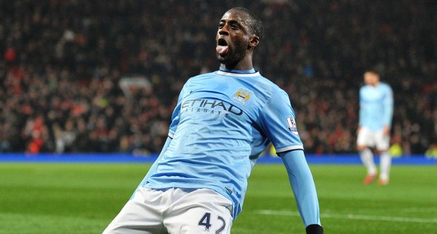 Man City đón tin vui từ Yaya Toure