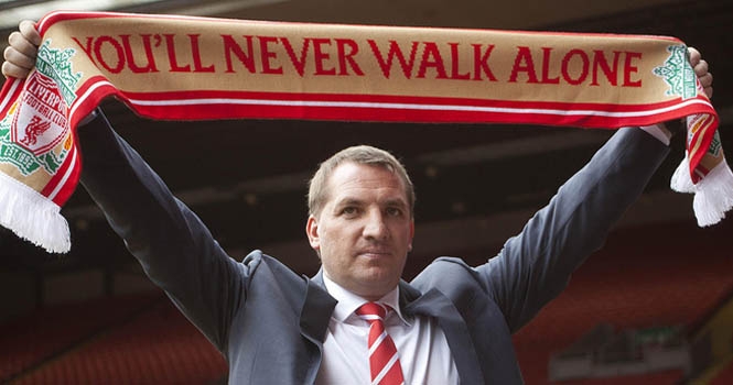 Brendan Rodgers đồng ý gia hạn hợp đồng 4 năm với Liverpool