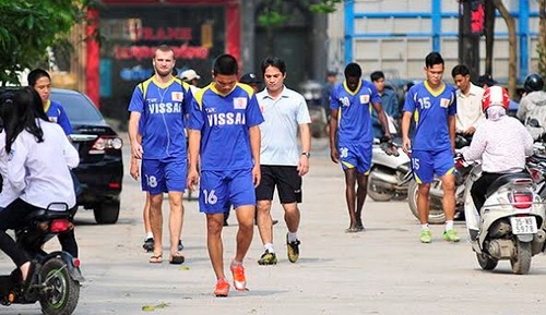 Cơ quan công an mở rộng điều tra vụ bán độ tại Ninh Bình