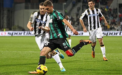 Domenico Berardi – chuyên gia gây 'sốc' của Serie A