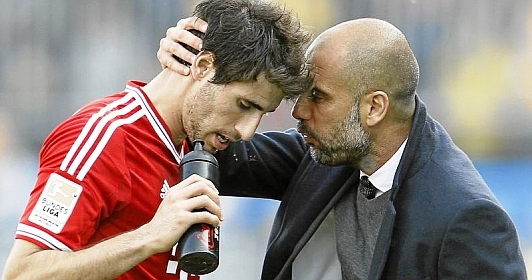 Javi Martinez khẳng định muốn rời Bayern Munich