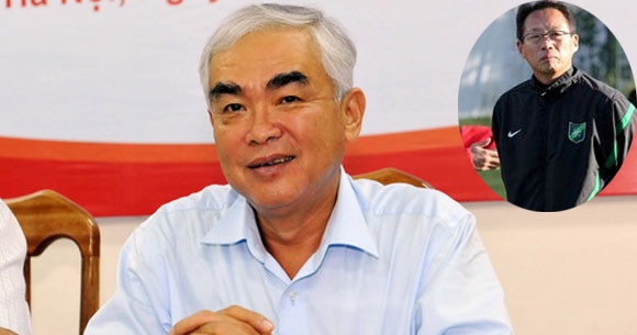Tân HLV trưởng ĐTVN sẽ không chịu áp lực về thành tích