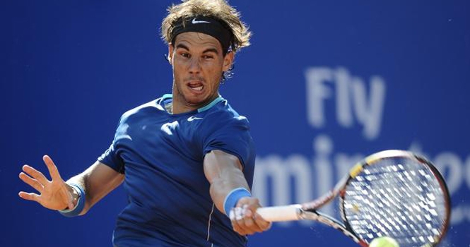 Madrid Master: Đánh bại Nieminen, Nadal gặp Berdych tại tứ kết
