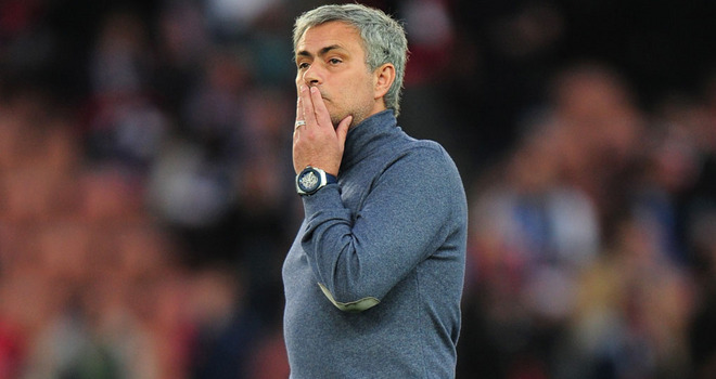 Vạ miệng, Mourinho nhận án phạt từ FA