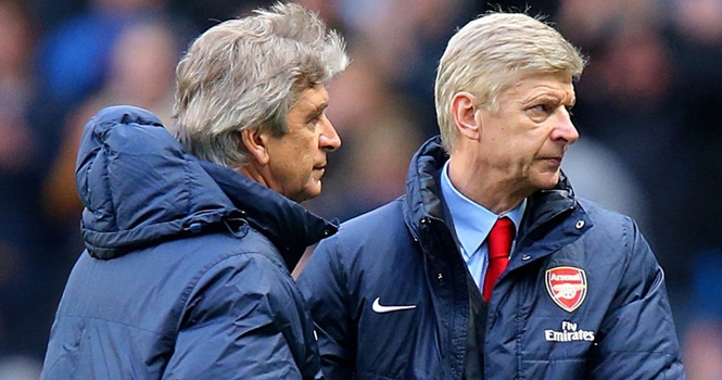 HLV Arsene Wenger: Liverpool không có ‘cửa’ vượt qua Man City