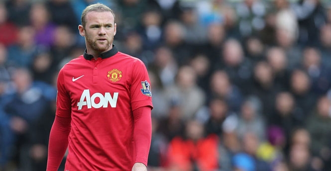 Rooney đánh giá Suarez xuất sắc hơn Messi