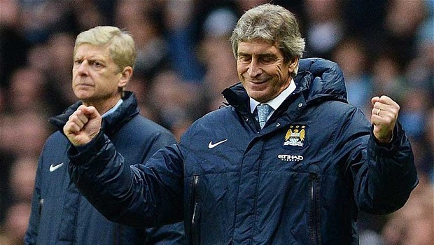 Wenger muốn UEFA hất Man City khỏi Champions League