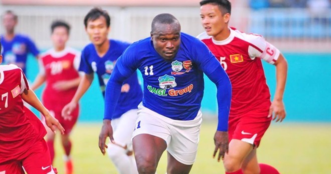 U19 Việt Nam 1-3 HA.GL: Hồi hộp chờ thầy 'Giôm'
