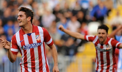Atletico vs Malaga: Chạm tay vào 'hiện thực', 0h00 ngày 12/5