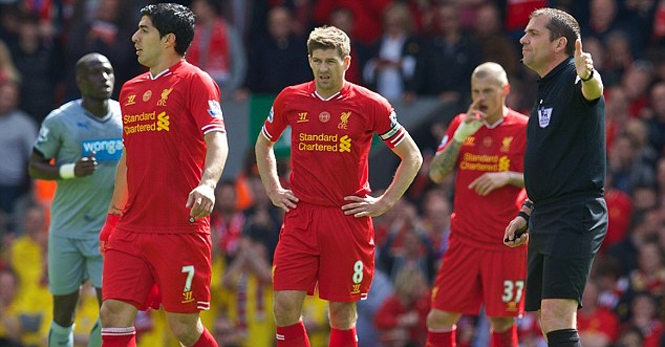 Liverpool chán nản dù đả bại Newcastle ngày hạ màn Premier League