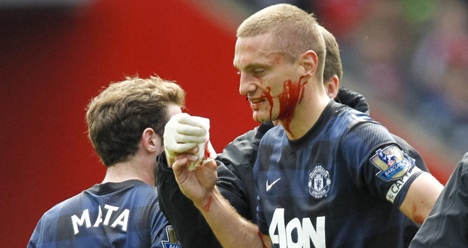 Man United hòa Southampton trong trận khép lại mùa giải