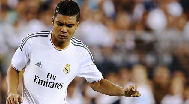 Casemiro thay Alonso đá trận chung kết Champions League?
