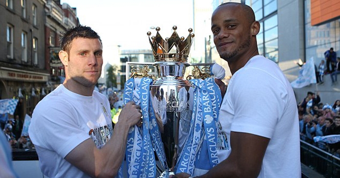 Man City tạo nên kỷ lục mới tại Premier League
