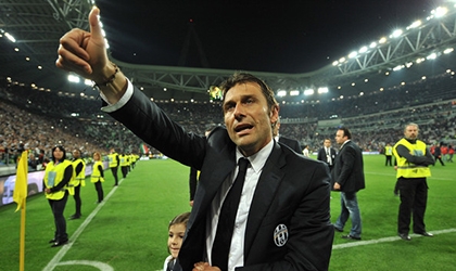 Conte dọa bỏ Juventus nếu...