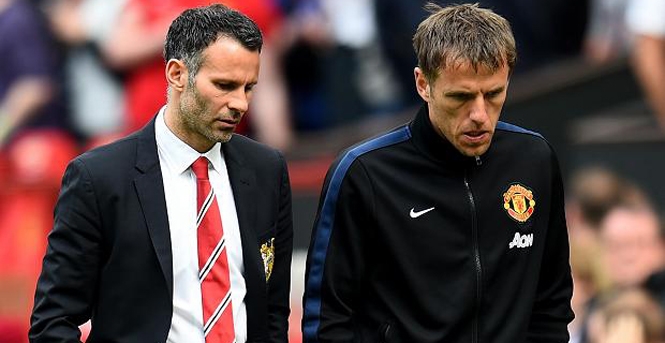 Man Utd chính thức ‘trảm’ trợ lý Phil Neville