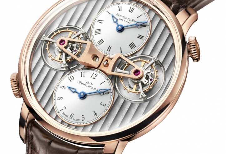 Những mẫu đồng hồ nam cao cấp tại Frost Of London